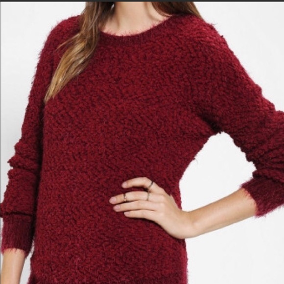 Urban Outfitters Bycorpus cozy sweater - sz m - Picture 2 of 8
